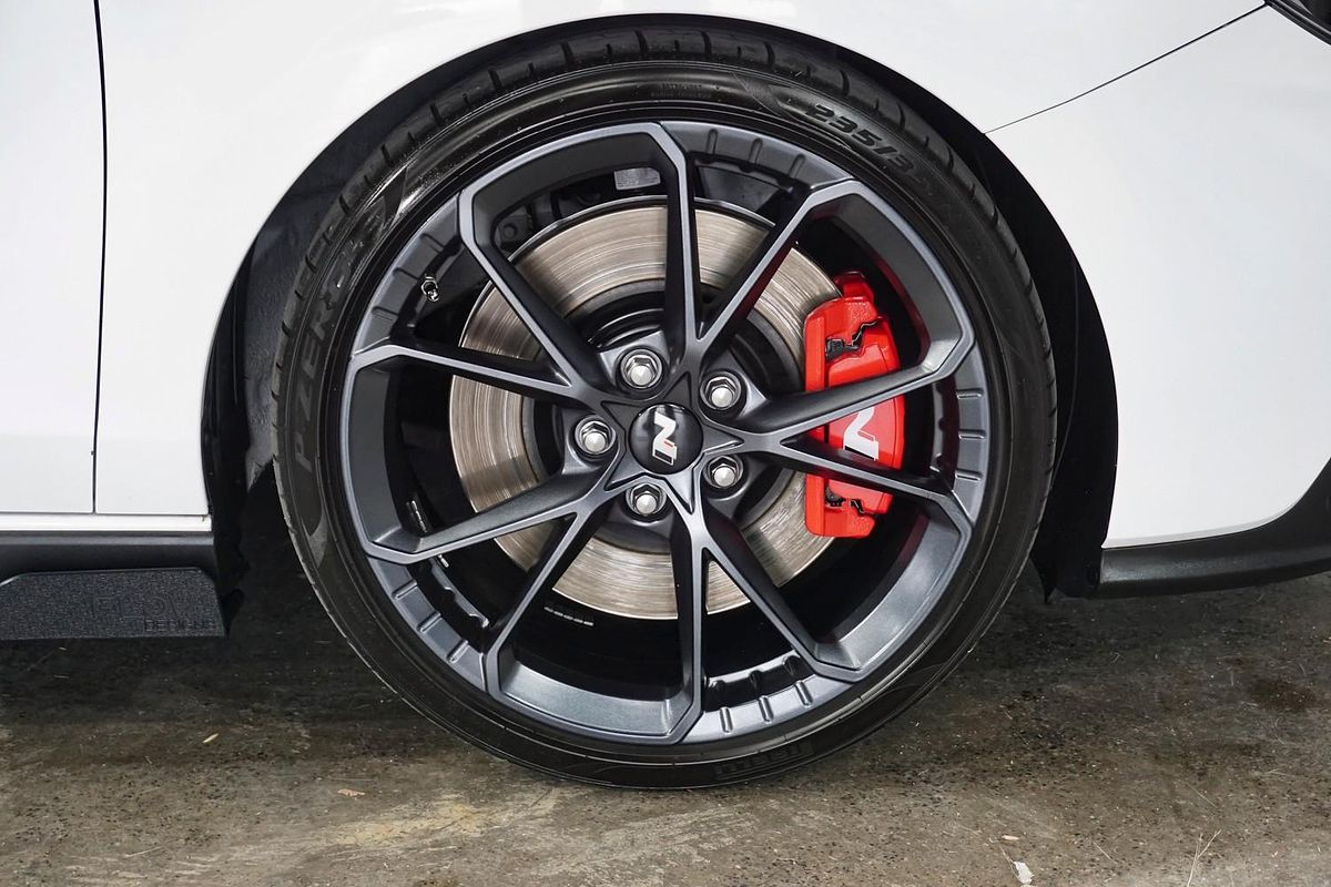 2021 Hyundai i30 N Premium PDe.V4