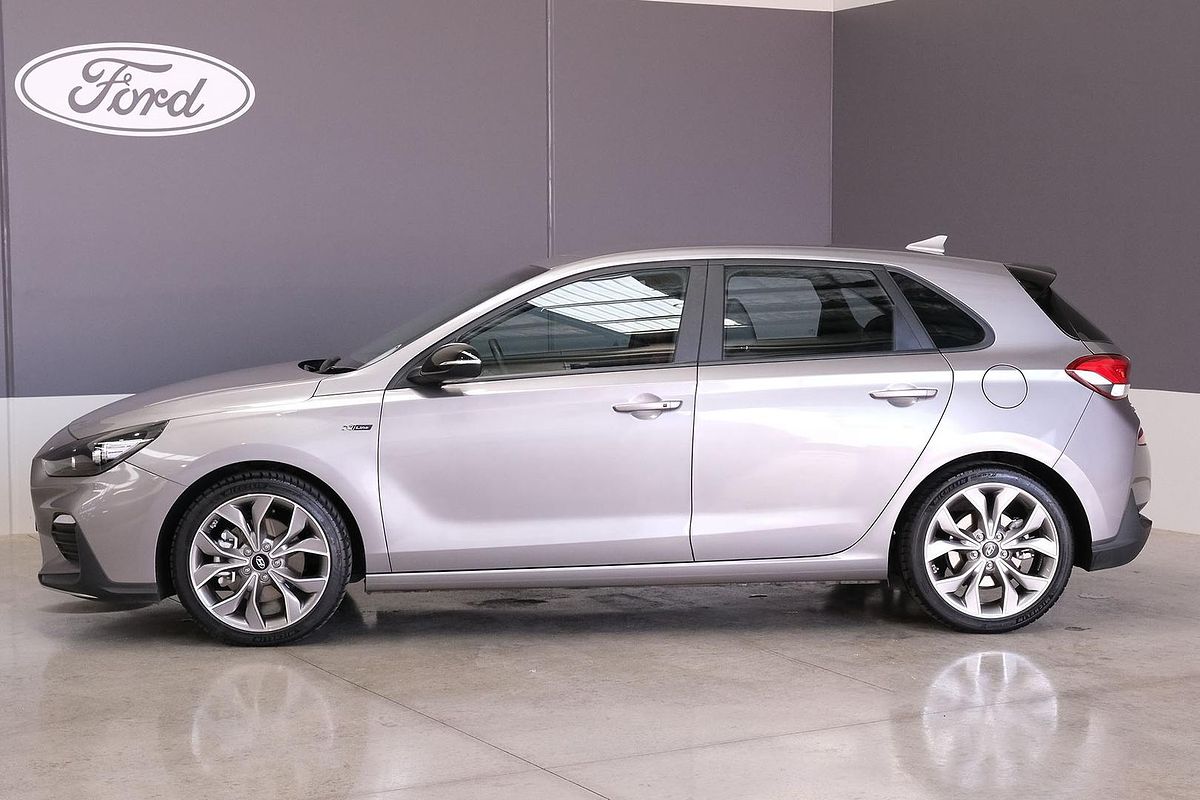 2023 Hyundai i30 N Line PD.V4