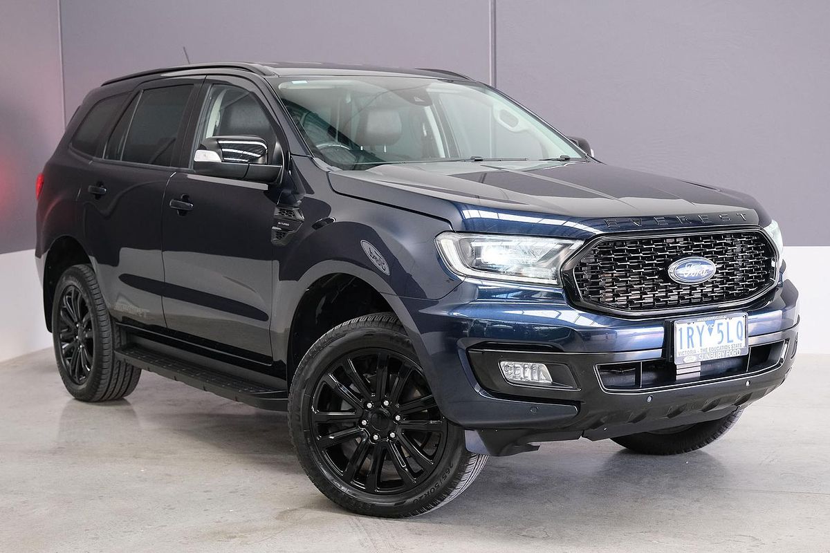 2020 Ford Everest Sport UA II