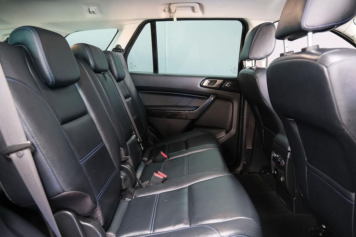 2020 Ford Everest Sport UA II