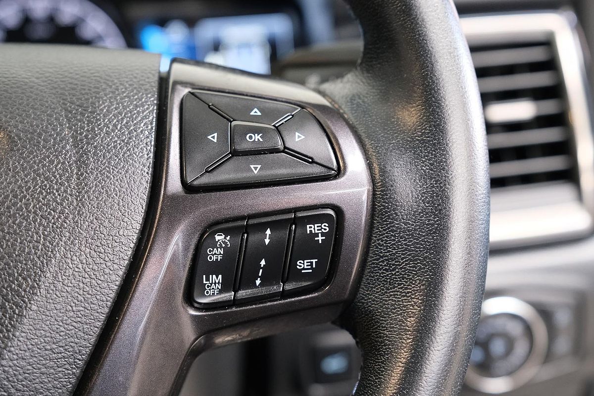 2020 Ford Everest Sport UA II