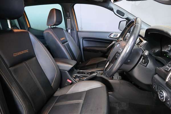 2021 Ford Ranger Wildtrak PX MkIII 4X4