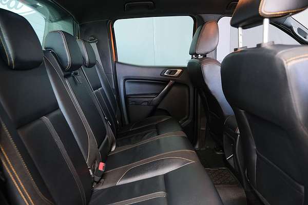 2021 Ford Ranger Wildtrak PX MkIII 4X4