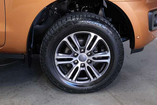 2021 Ford Ranger Wildtrak PX MkIII 4X4