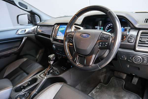 2021 Ford Ranger Wildtrak PX MkIII 4X4
