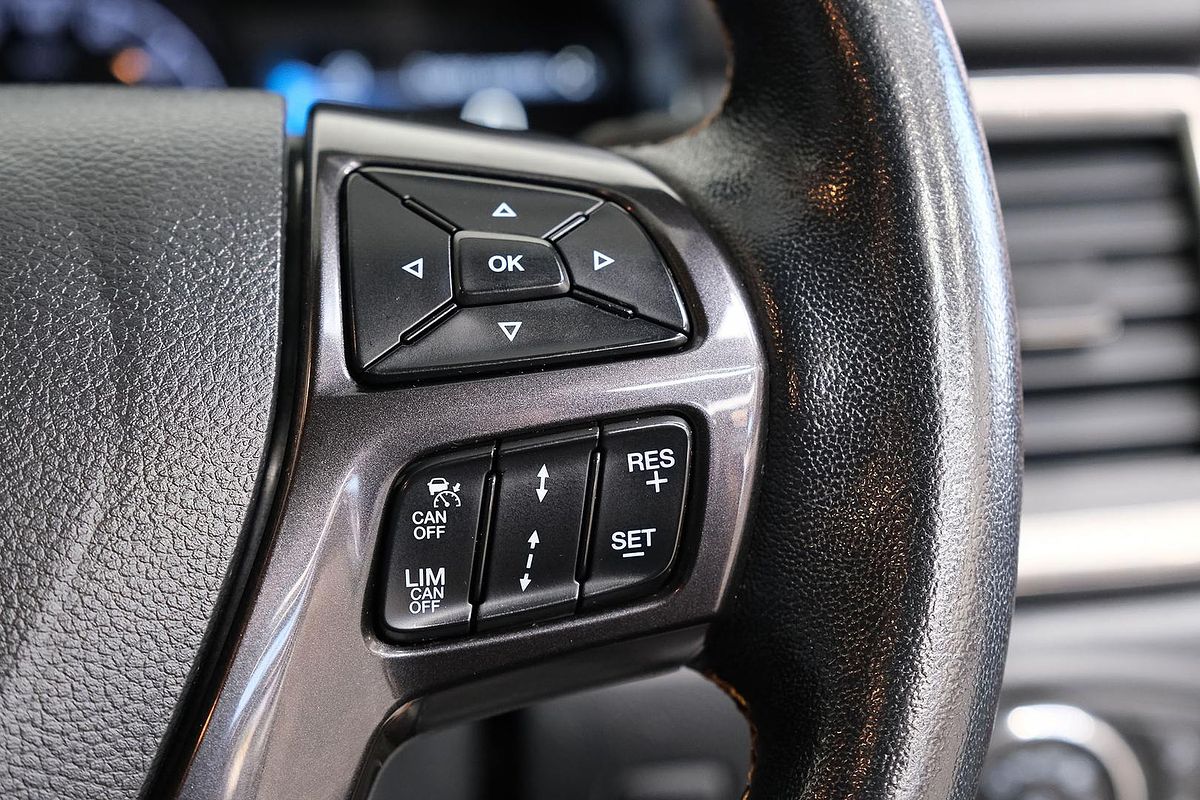 2021 Ford Ranger Wildtrak PX MkIII 4X4