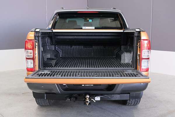 2021 Ford Ranger Wildtrak PX MkIII 4X4