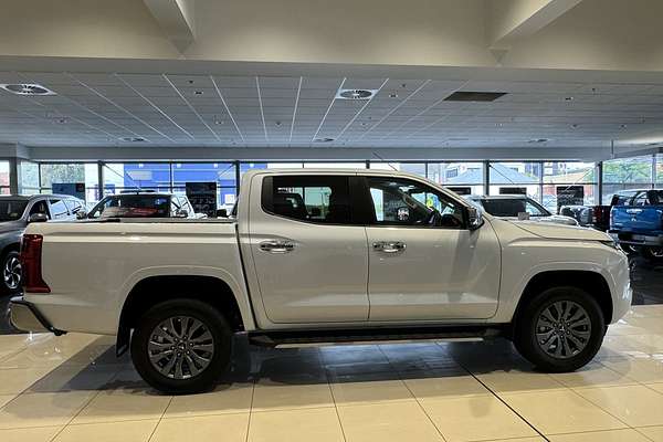 2024 Mitsubishi Triton GLS MV