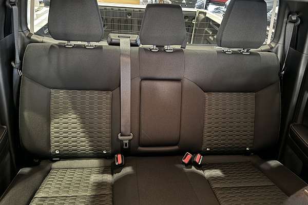 2024 Mitsubishi Triton GLS MV 4X4