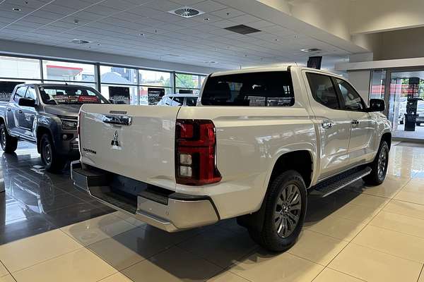 2024 Mitsubishi Triton GLS MV 4X4