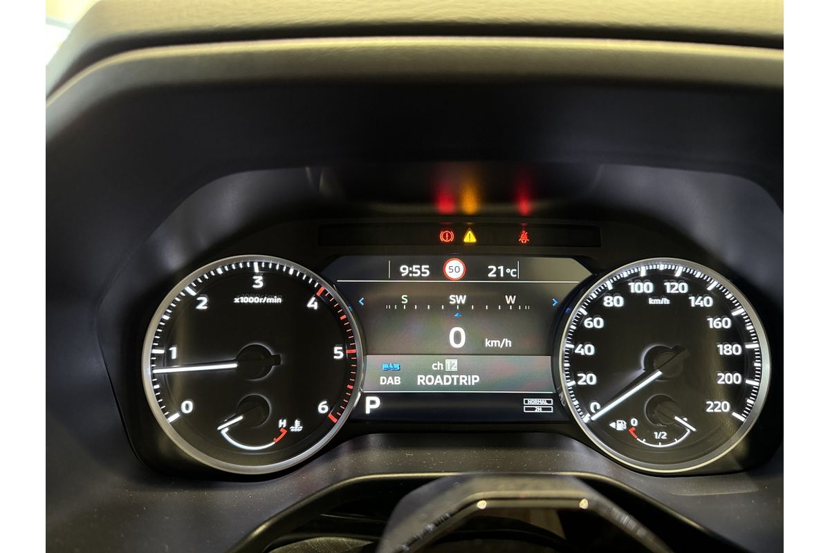 2024 Mitsubishi Triton GLS MV 4X4