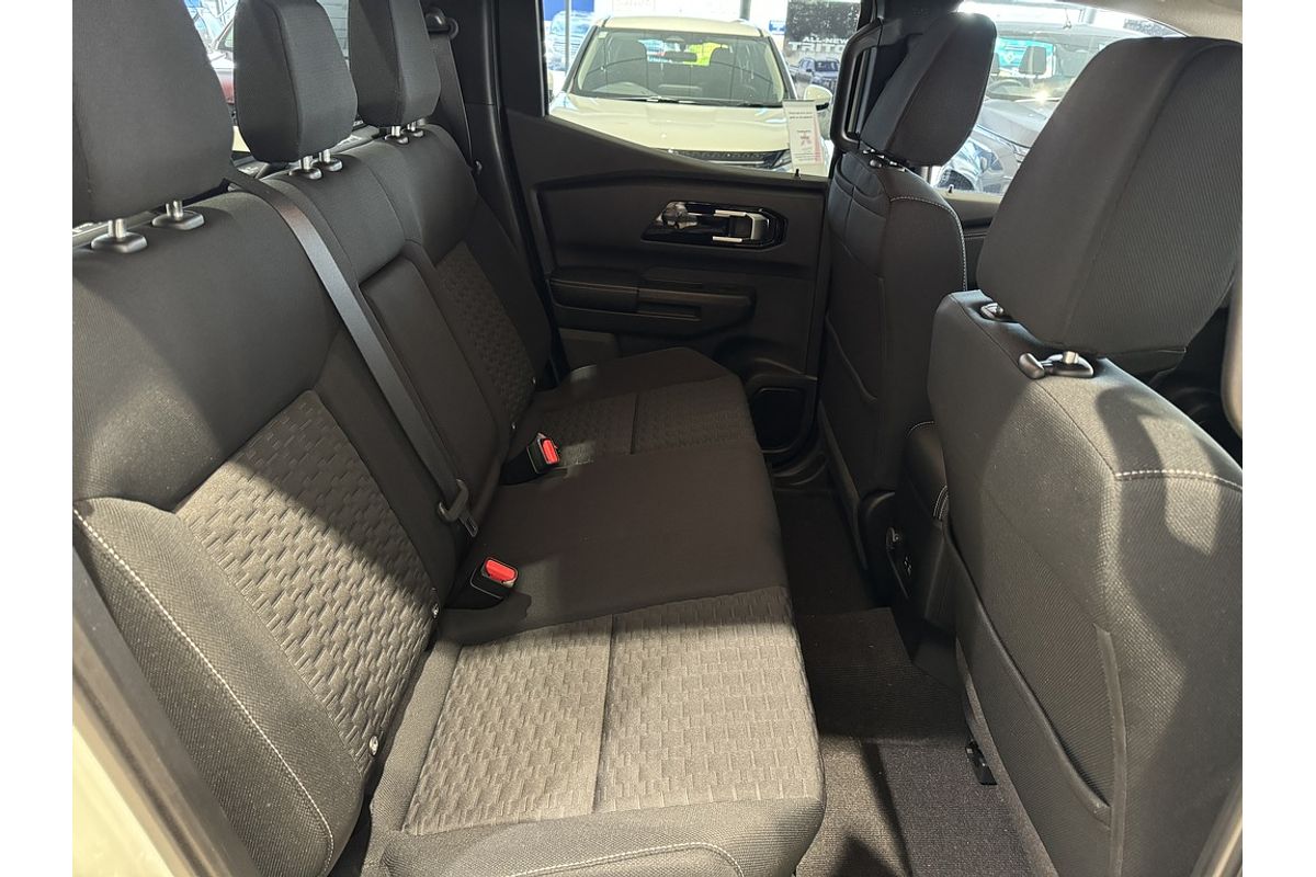 2024 Mitsubishi MV Triton GLS 2.4L D 6A/T 4X4 DC PU