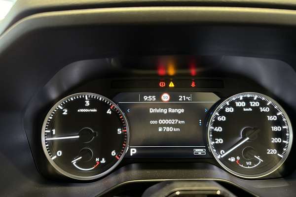 2024 Mitsubishi Triton GLS MV 4X4