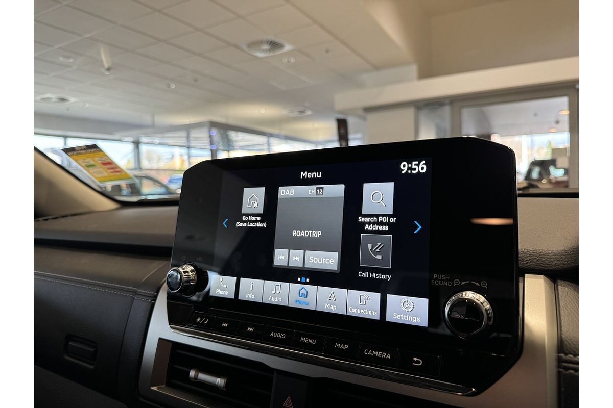 2024 Mitsubishi Triton GLS MV 4X4