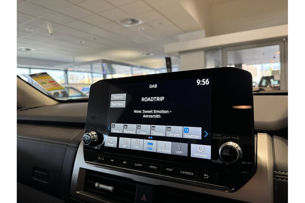 2024 Mitsubishi Triton GLS MV 4X4