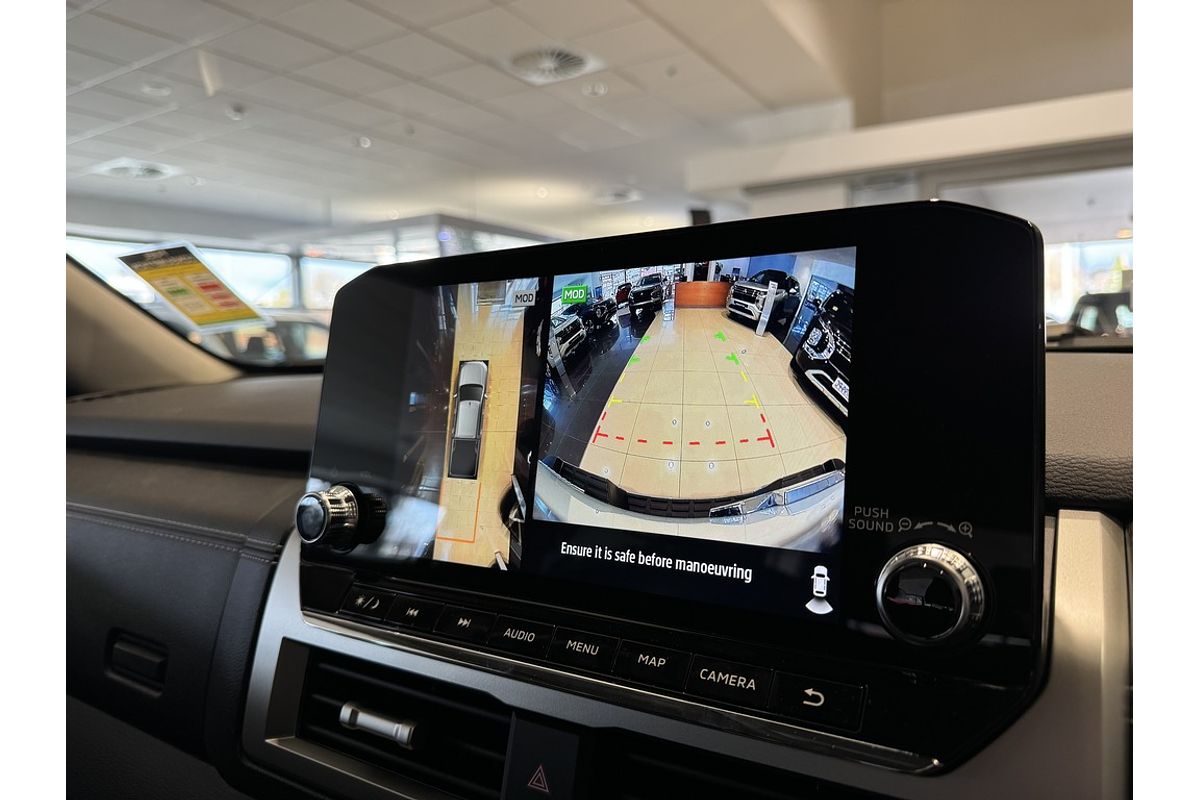 2024 Mitsubishi Triton GLS MV 4X4