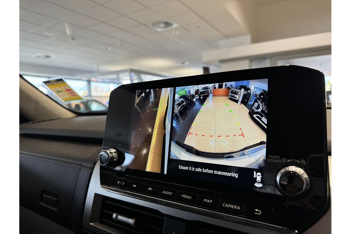 2024 Mitsubishi Triton GLS MV 4X4