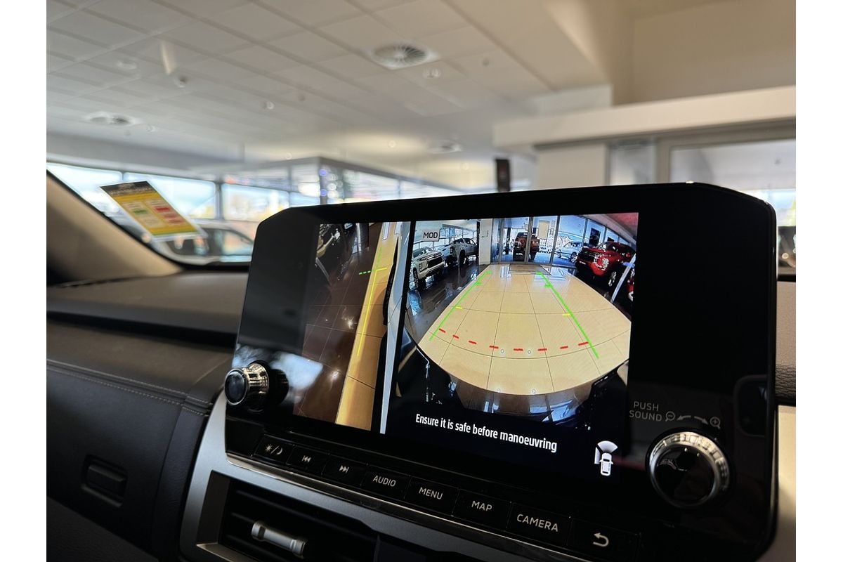 2024 Mitsubishi Triton GLS MV 4X4