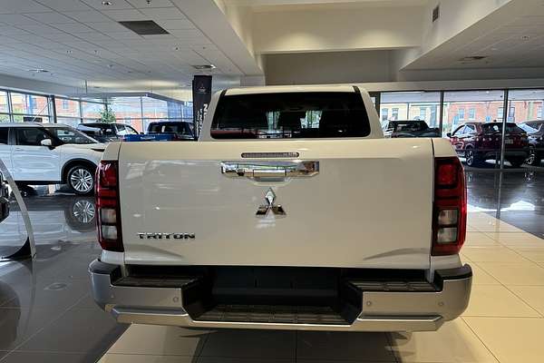 2024 Mitsubishi Triton GLS MV 4X4