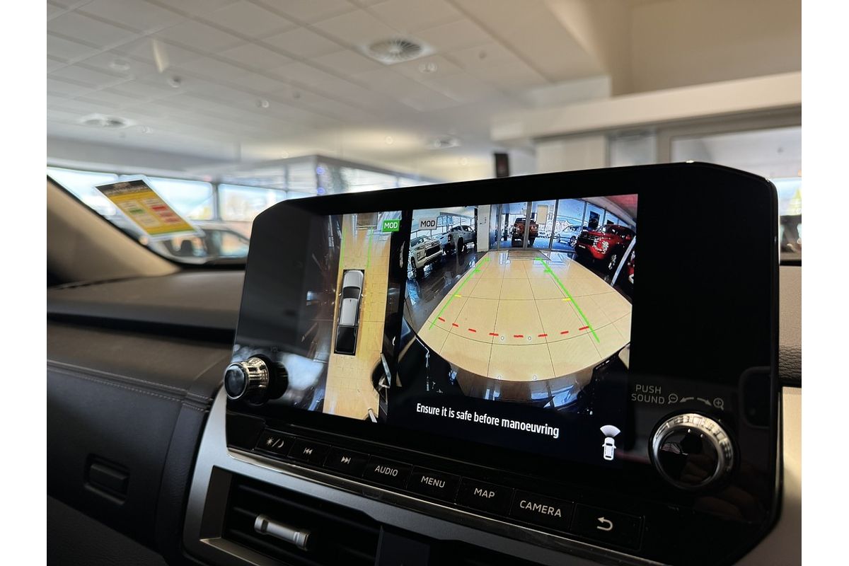 2024 Mitsubishi Triton GLS MV 4X4