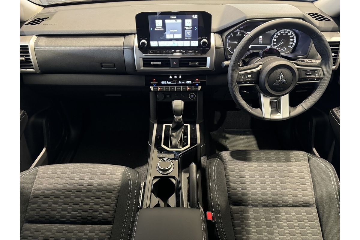 2024 Mitsubishi MV Triton GLS 2.4L D 6A/T 4X4 DC PU