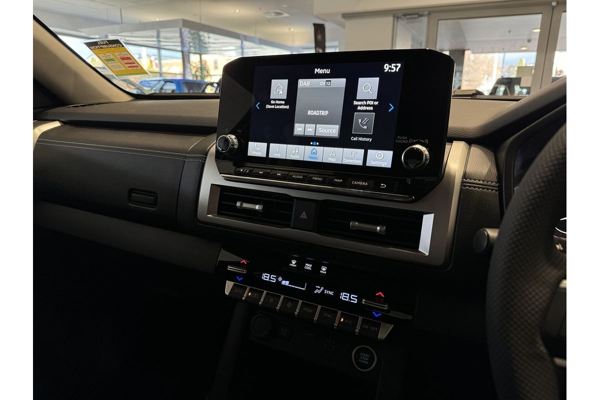 2024 Mitsubishi Triton GLS MV 4X4