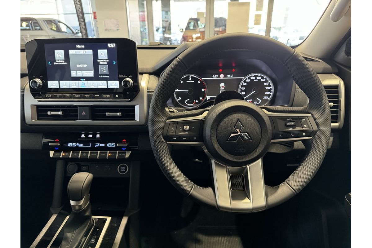 2024 Mitsubishi MV Triton GLS 2.4L D 6A/T 4X4 DC PU