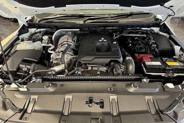 2024 Mitsubishi Triton GLS MV 4X4