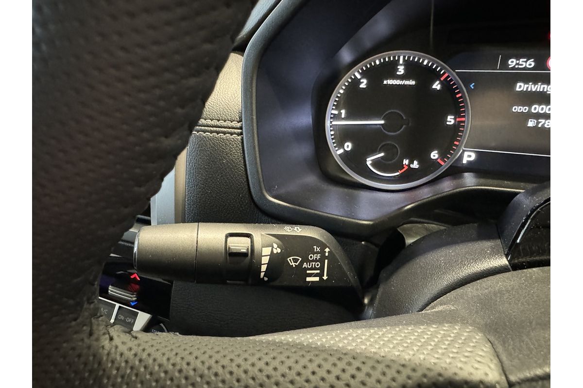 2024 Mitsubishi MV Triton GLS 2.4L D 6A/T 4X4 DC PU
