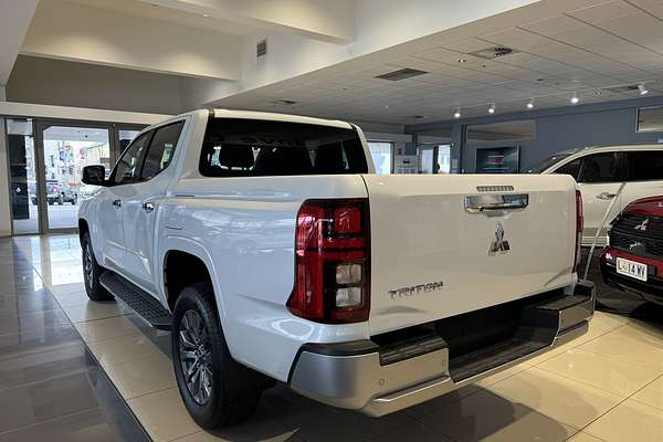 2024 Mitsubishi Triton GLS MV 4X4