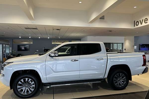 2024 Mitsubishi Triton GLS MV 4X4