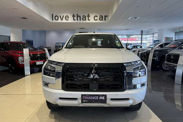 2024 Mitsubishi Triton GLS MV 4X4