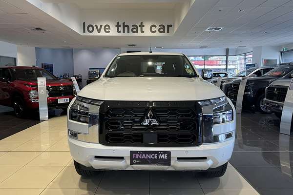 2024 Mitsubishi Triton GLS MV