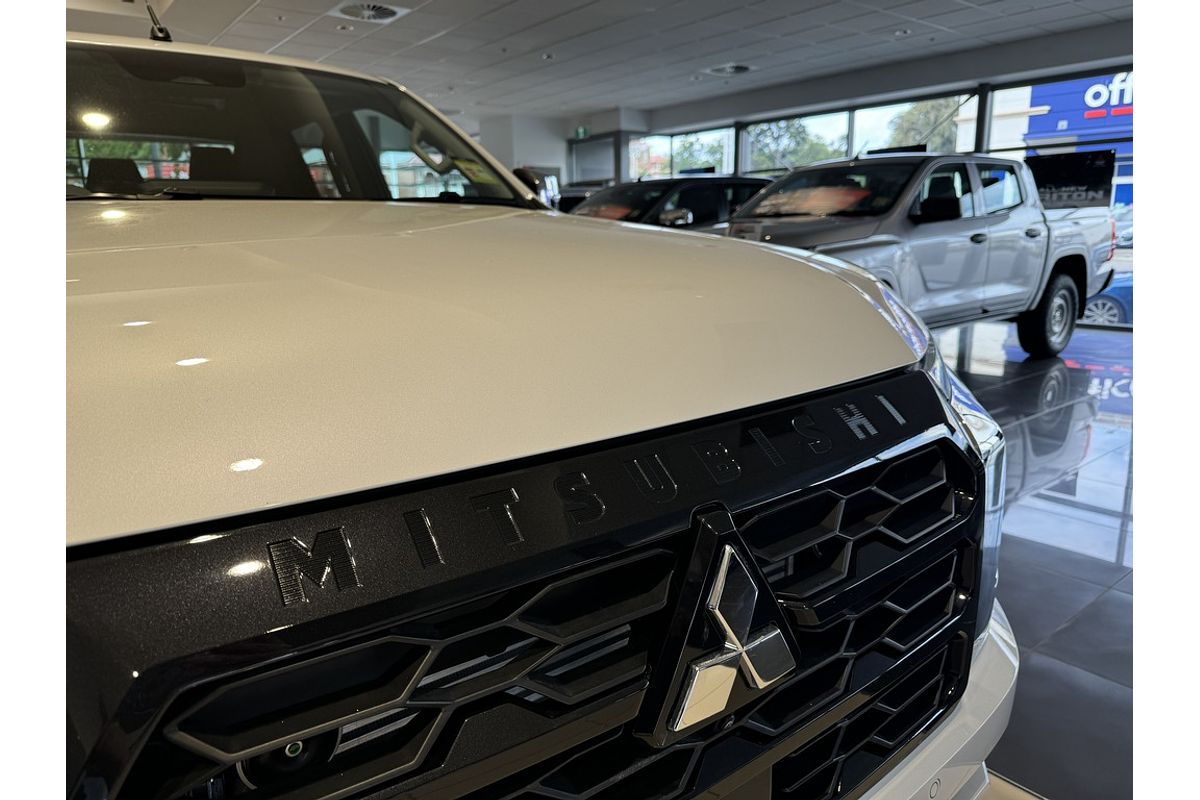 2024 Mitsubishi Triton GLS MV 4X4
