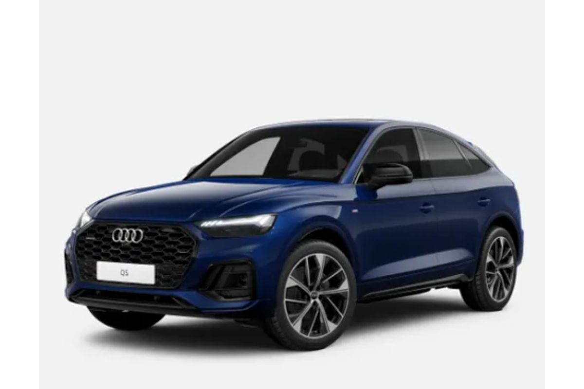 MY25 Audi Q5 Sportback 45 TFSI quattro S line MY25 Audi Q5 Sportback 45 TFSI quattro S line