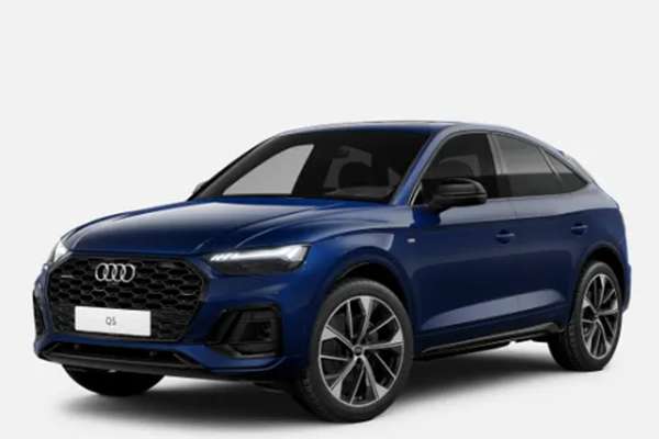 2024 Audi Q5 45 TFSI S line FY