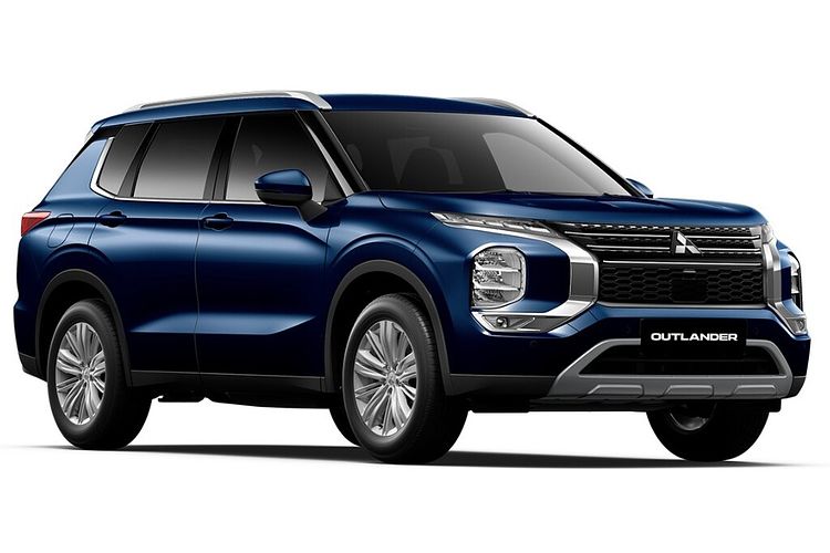 2024 Mitsubishi Outlander LS ZM