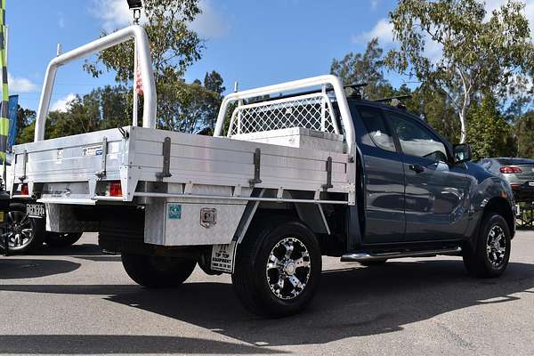 2017 Mazda BT-50 XT Hi-Rider UR Rear Wheel Drive