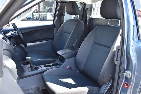 2017 Mazda BT-50 XT Hi-Rider UR Rear Wheel Drive