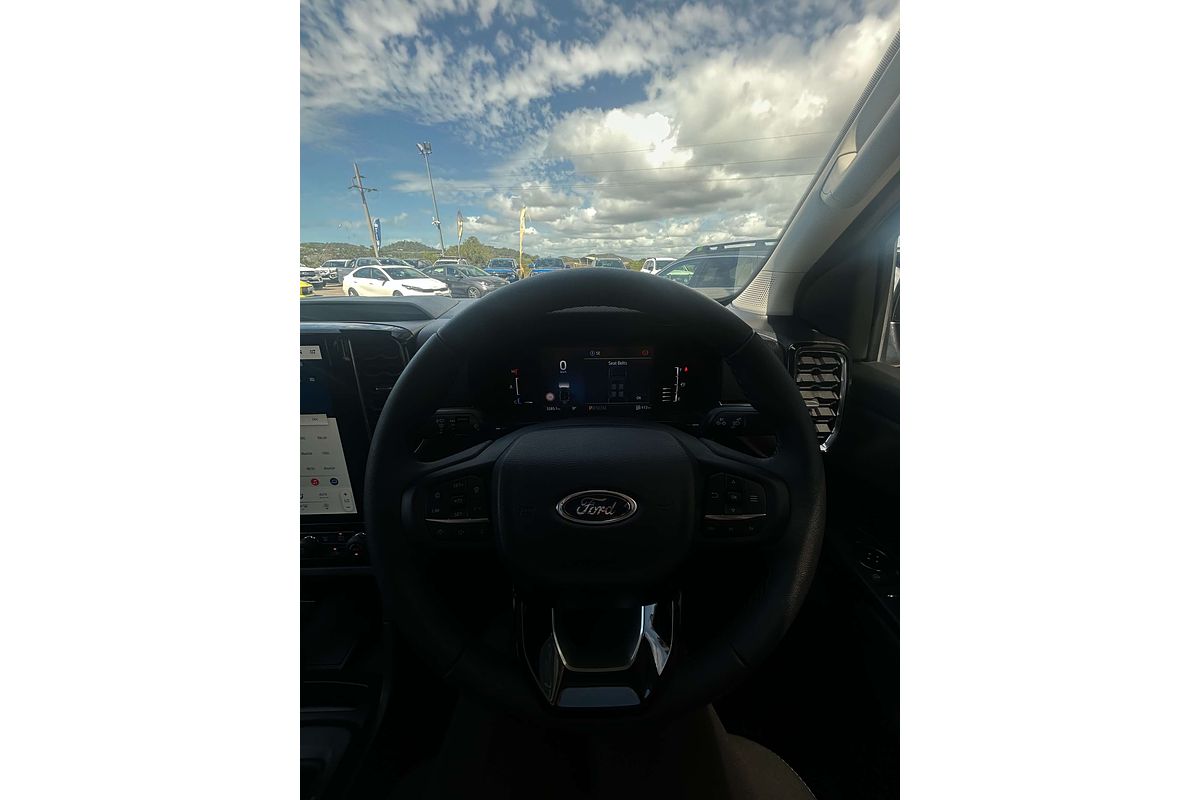 2024 Ford Ranger XLT 4X4