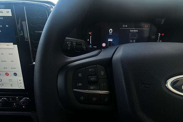 2024 Ford Ranger XLT 4X4