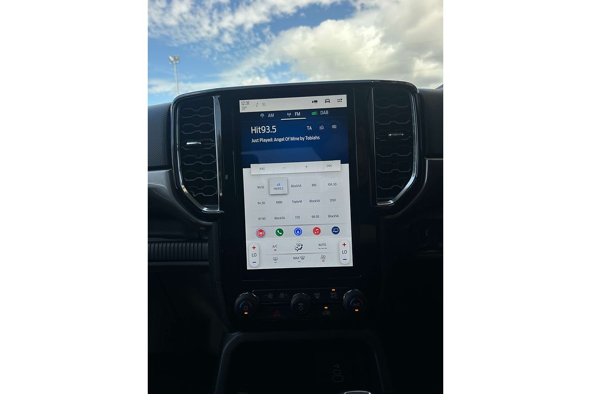 2024 Ford Ranger XLT 4X4