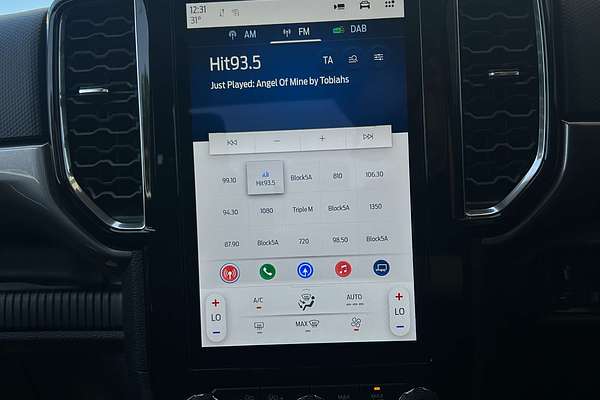 2024 Ford Ranger XLT 4X4