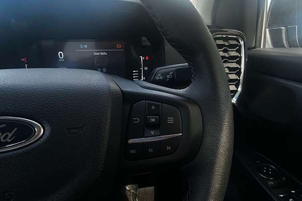 2024 Ford Ranger XLT 4X4