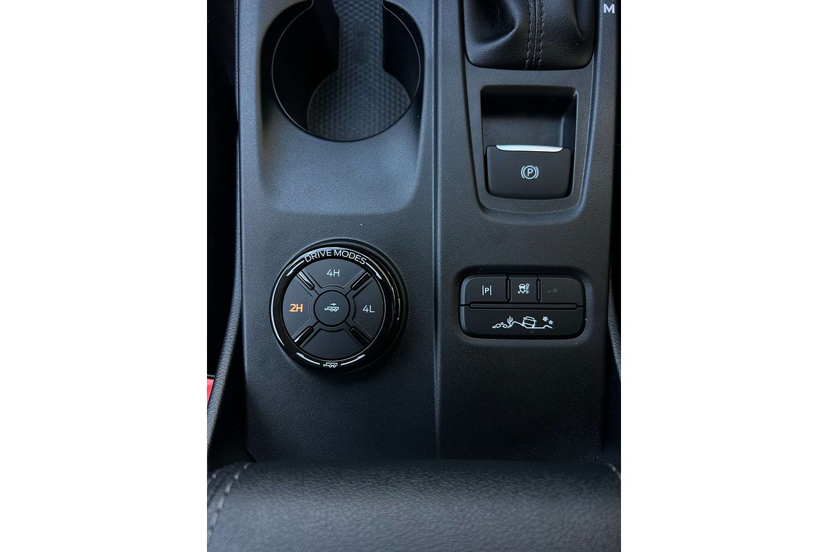 2024 Ford Ranger XLT 4X4