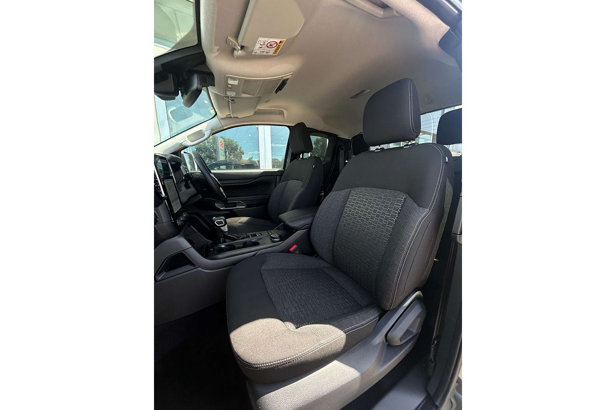 2024 Ford Ranger XLT 4X4