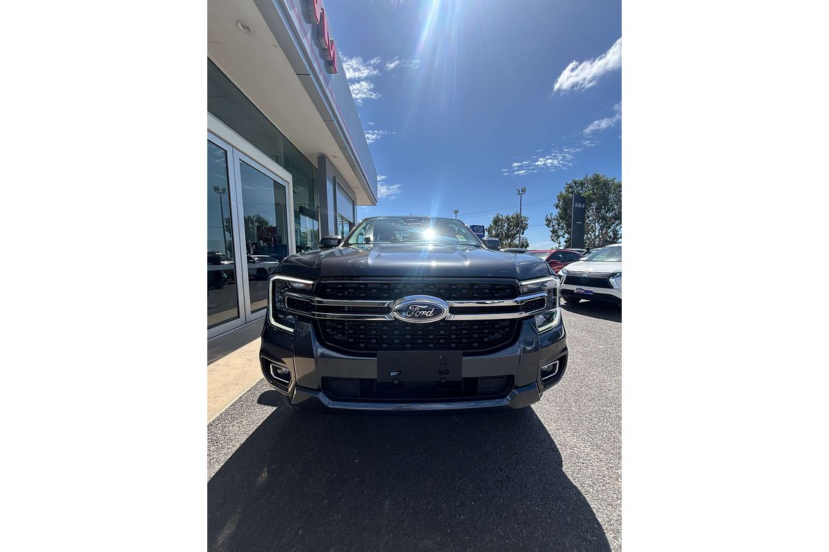 2024 Ford Ranger XLT 4X4