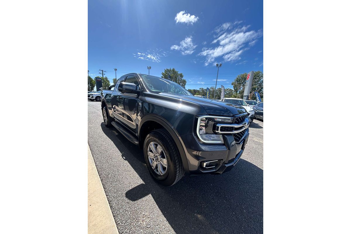 2024 Ford Ranger XLT 4X4