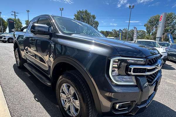 2024 Ford Ranger XLT 4X4