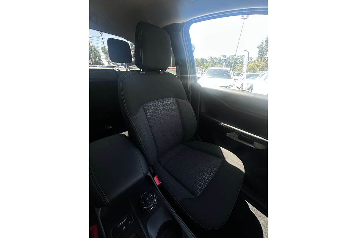 2024 Ford Ranger XLT 4X4